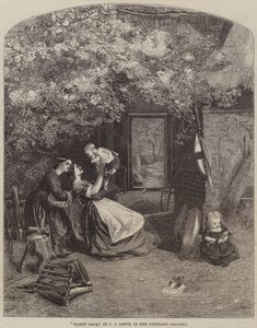 Happy Days by Charles James Lewis