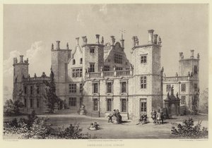 Sherborne Lodge, Dorset