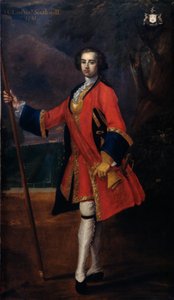 Lieutenant Thomas George Southwell, Coldstream Guards