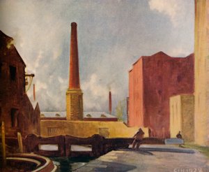 Lock Gates, Blackburn