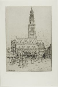 Arras by Charles John Watson