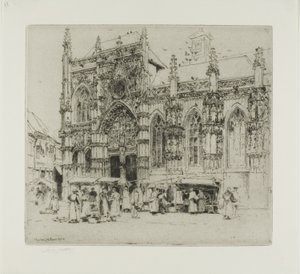 The Chapel of the Holy Spirit by Charles John Watson