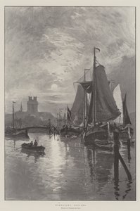Dordrecht, Holland by Charles John de Lacy