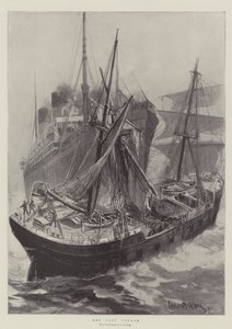 Her Last Voyage by Charles John de Lacy