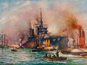 Wounded but Victorious