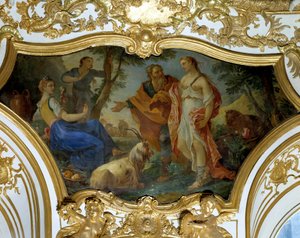 Psyche in the Shepherds