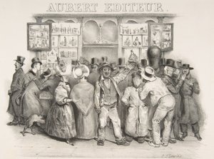 The Publisher Aubert You must admit the government has a comic appearance