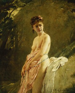 The Bather