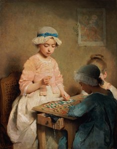 The Game of Lotto