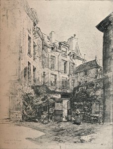 Cour de Rohan