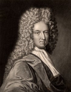 Portrait of Daniel Defoe