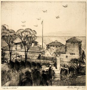 Chicago Fair by Charles L. Morgan