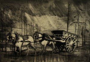 Peace--In a Storm--Flanders