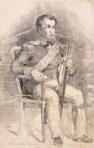 Portrait of Dom Joao VI by Charles Landseer