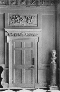 A Doorway in the Hall