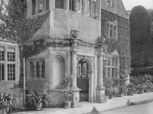 A Study of the Porch