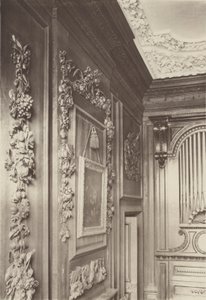 Belton House, Part of the Organ Gallery