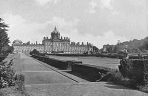 Castle Howard from the South