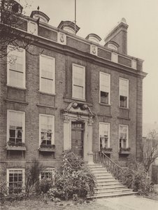 Deaf and Dumb Asylum, Clapton, North East by Charles Latham