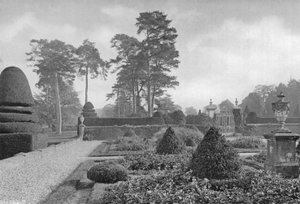 East Flower Garden