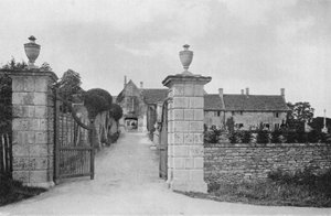 Entrance by Charles Latham