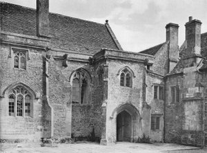 Entrance Porch