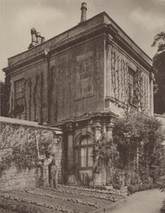 Gardeners Lodge, Widcombe, Bath by Charles Latham