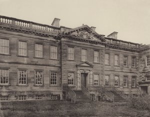 High Head Castle, Carlisle by Charles Latham