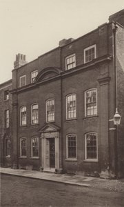 House at Hertford