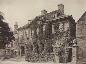 House at Trowbridge, Wilts by Charles Latham