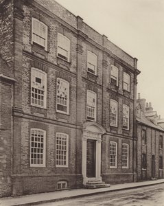 House in High Street, Wallingford