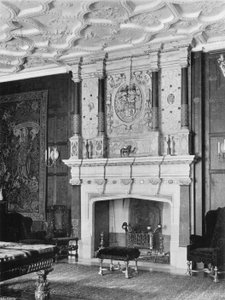 In the Drawing Room