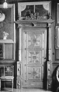 In the Oak Drawing-Room