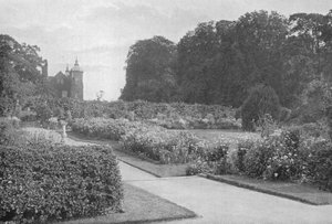 In the West Gardens