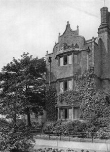North-East Gatehouse