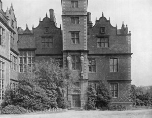 North-East Wing