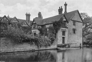On the Moat