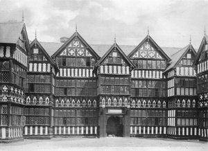 Parts of the South Front