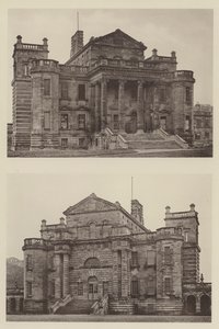 Seaton Delaval, Northumberland