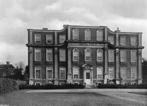 South Front by Charles Latham