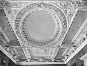 The Ceiling of the Saloon