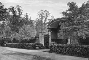 The Covered Seat