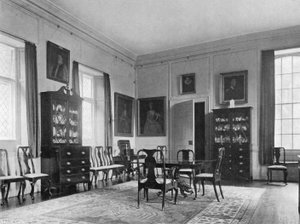 The Dining-Room