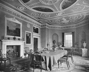 The Dining-Room