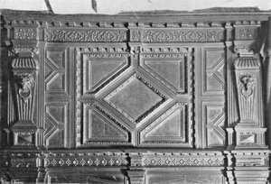 The Dining-Room Chimney-Piece