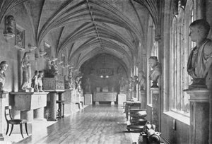 The East Cloister