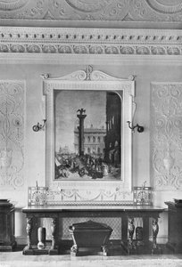 The East End of the Dining-Room