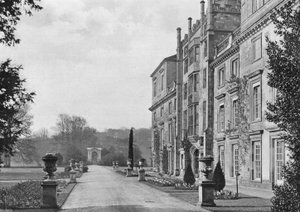 The East Front