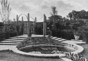 The End of the Water Garden