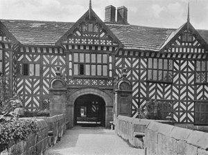 The Entrance by Charles Latham